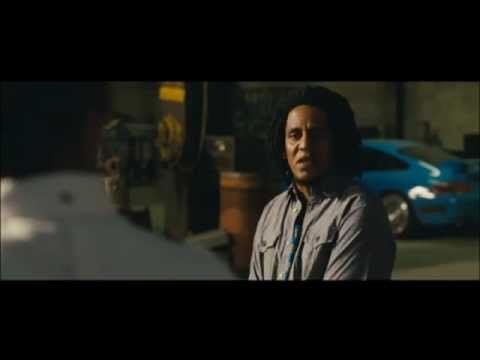 Fast Five Movie Clip - Tego Calderon: There you go with that negativity man