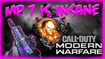 The MP7 in Modern Warfare is INSANE! Best MP7 Class Setup