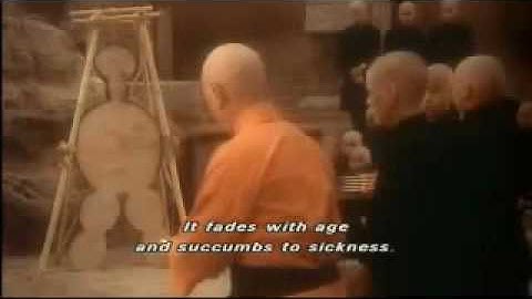 The Tao of Kung Fu #3-Chi always lasts