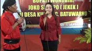 BANYU LANGIT - Tiena Swara Sesarengan Mbangun Wonogiri