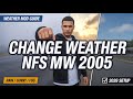 Change Weather in NFS Most Wanted (2005) – Rain, Sunny &amp; More (2026 Guide)