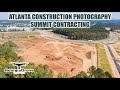 Summit contracting  georgia drone services demo