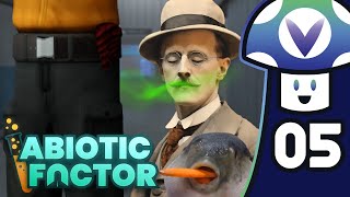 Vinny & Friends  Abiotic Factor (PART 5)