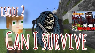 Zombie virus episode 2 can I survive 