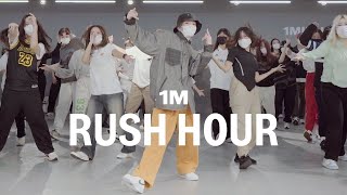 Crush - Rush Hour Feat. j-hope of BTS / Learner's Class