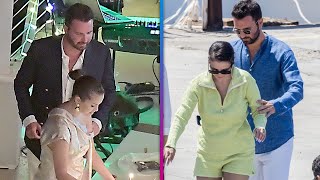 Selena Gomez COZIES Up to New Man During Italian Getaway