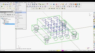 Move to Origin Using Intersection