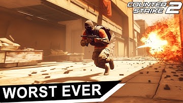 Is CS2 WORSE Than CS:GO?