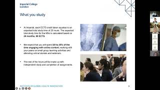 Patient Safety Virtual Open Day 2022