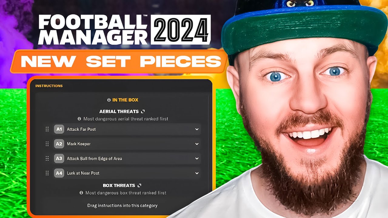 Set Pieces Revamp Actually Looks Good 👀