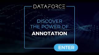 Experience DataForce Worlds | Audio Annotation