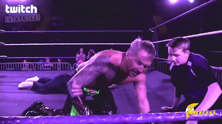 "The Party Champion" Cory Lyon vs Mopboy |Preshow ...