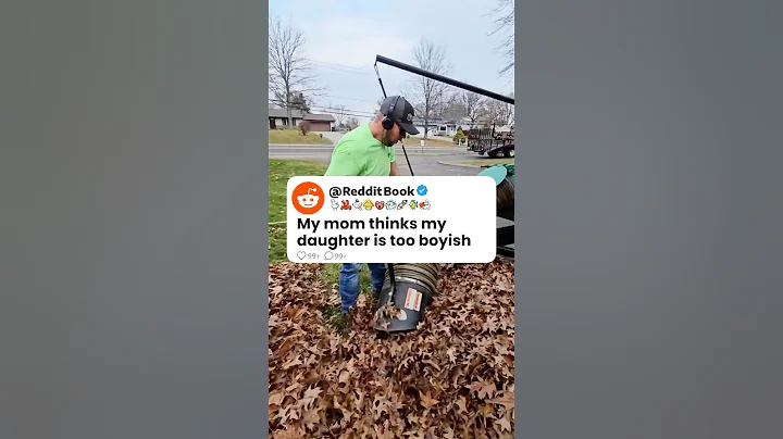 My Mom Thinks My Daughter Is Too Boyish 🥺💔 Reddit Stories #shorts