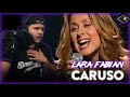 Lara Fabian Reaction CARUSO (PURELY SENTIMENTAL!) | Dereck Reacts