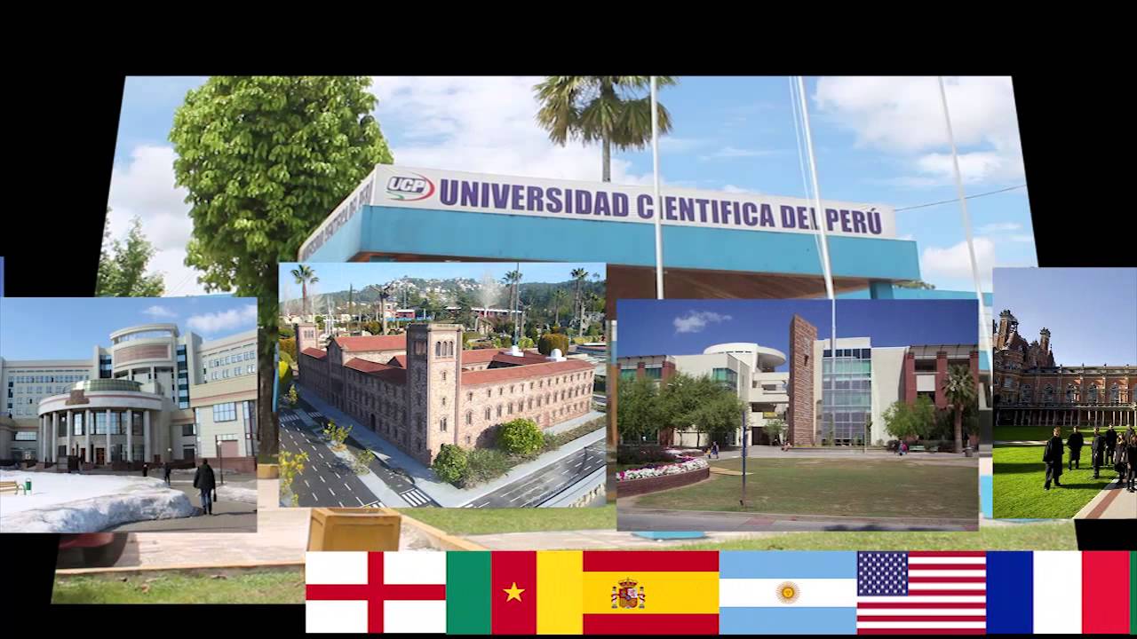 Spot institucional - Universidad Científica del Perú - YouTube