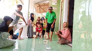 Download Lagu MOMEN LEBARAN KELUARGA SERU BANGETTT