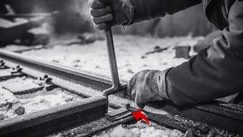 How One Partisan’s "IMPOSSIBLE" Track Shim Derailed Forty Panzer Trains