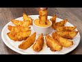 ¿Aburrido de las patatas fritas? Descubre cómo hacerlas como nunca antes‼️