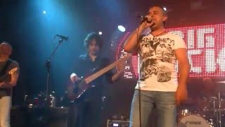 Big Rocks - Journey - Don&#39;t Stop Believin&#39; - Sala Bikini - 23/04/16