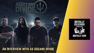 An Interview with As Oceans Divide