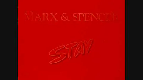 DAVID MARX & TRACY SPENCER - Stay