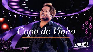 Leonardo - Copo De Vinho Dvd Uma História Sem Fim