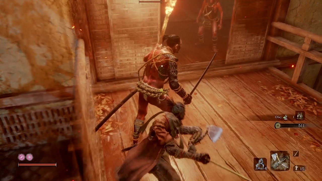 Sekiro Exp YouTube
