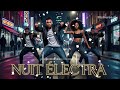 Nuit Électra – French Afro Pop | Electric Urban Night Vibes