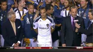 Houston Dynamo @ Los Angeles Galaxy - [MLS Cup 2011 - HQ]