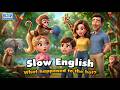 What happened to the hat? | Easy English Listening for Beginners (A2 Level)