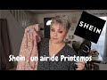 HAUL SHEIN: TOPS, CHAUSSURES, ACCESSOIRES