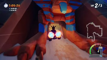 (CTR:NF) Twilight Tour Lap FWR 40:24