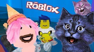 ЛАНА ЗАБЫЛА ОДЕЖДУ! / ЧТО ВЫБРАТЬ? в РОБЛОКС / WOULD YOU RATHER ROBLOX ЛАНА ЗАБЫЛА ОДЕЖДУ! / ЧТО ВЫБРАТЬ? в РОБЛОКС / WOULD YOU RATHER ROBLOX