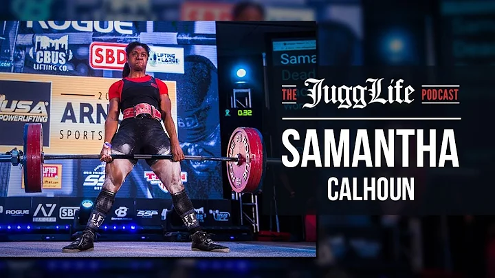The JuggLife | Samantha Calhoun