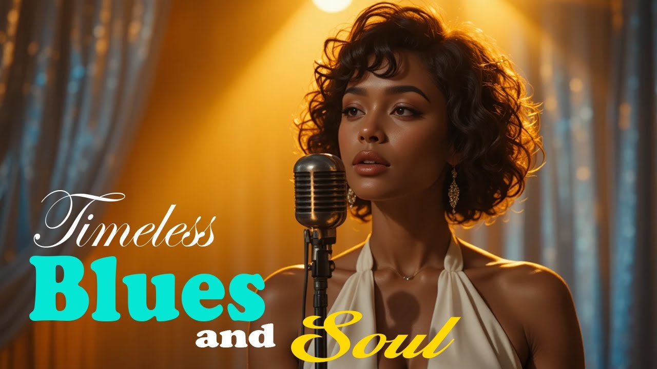 Etta James-Inspired Blues & Soul | Timeless Songs of Love, Heartbreak & Strength |