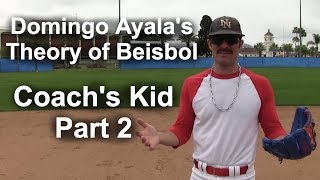 Coach's Kid Part 2 with Domingo Ayala