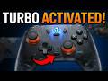 How To Use Turbo Button On GameSir Nova Lite