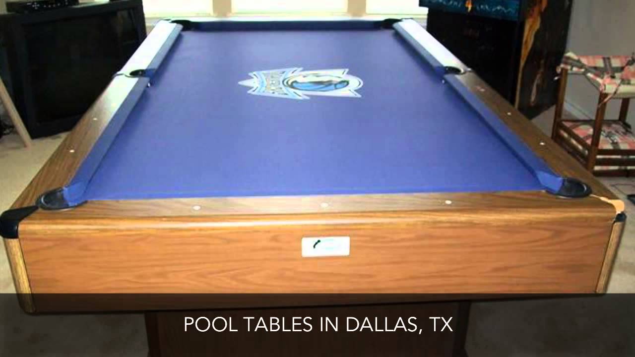 Pool Tables Dallas Tx Polo Pool Table Mover Youtube [ 720 x 1280 Pixel ]