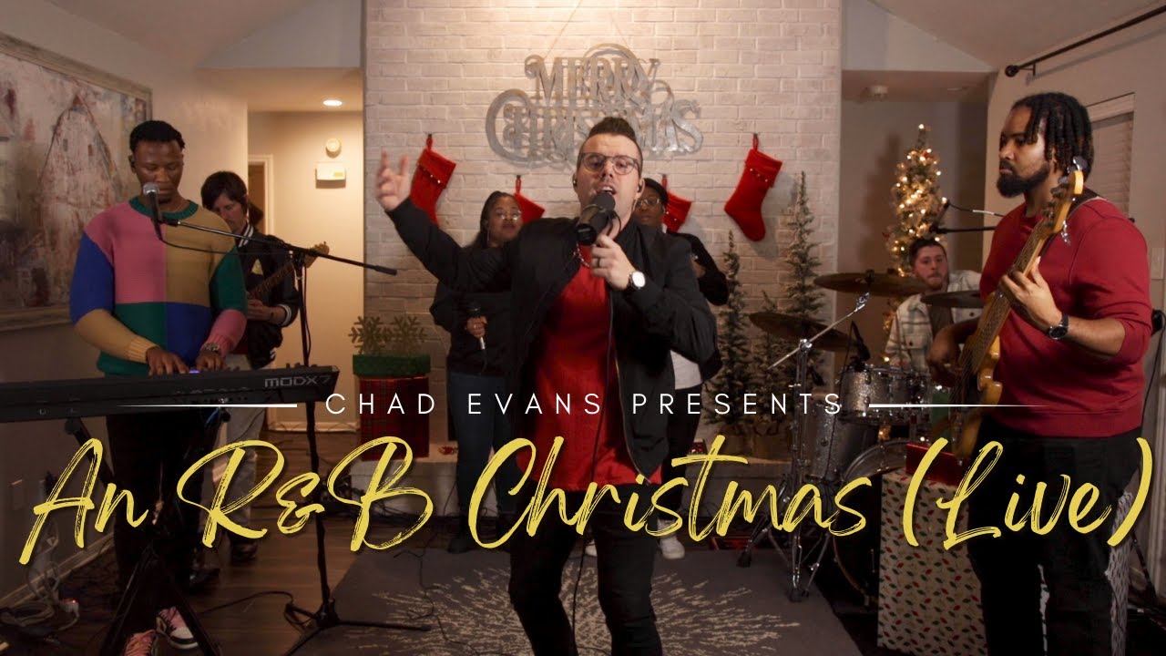 Chad Evans Presents: An R&B Christmas (Live)