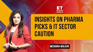 Is Bank Nifty Weakness A Concern? Meghna Malkan Shares Insights On Pharma Picks & IT Sector Caution screenshot 4