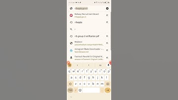 RPF constable application status check in our mobiles