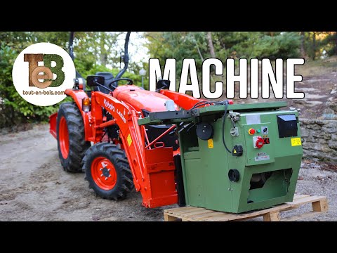 Vidéo: Machines à bois pour la maison : aperçu des modèles