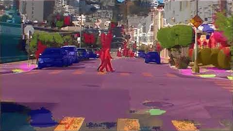 Computer Vision Semantic Segmentation Coit Tower Part B 4th Edition