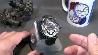 Is the Montblanc "Nicolas Reiussec" GMT Chronograph worth your time?