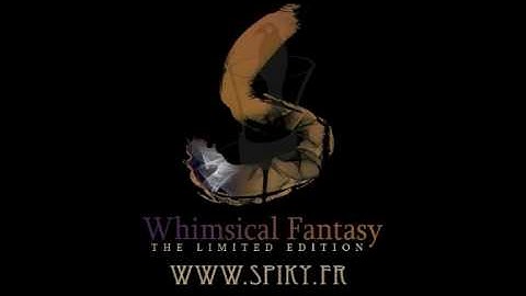 SPIKY - Whimsical Fantasy - Somewhere Beyond The Cloud [2008]