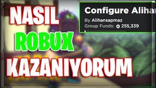 Bedava Robux Nasil Kazaniyorum 300 Bin Robux Roblox Turkce Youtube - robux bedava bc kazanma