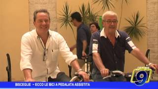 Bisceglie  | Ecco le biciclette a pedalata assistita ed ecosostenibili