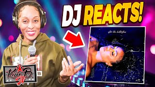 Queen Naija - After the Butterflies EP | Reaction