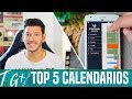 Top 5 Calendarios Android | 2017