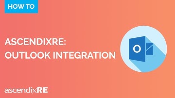 AscendixRE CRM Outlook Integration (for Salesforce)
